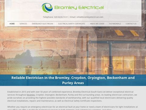 Bromley Electrical