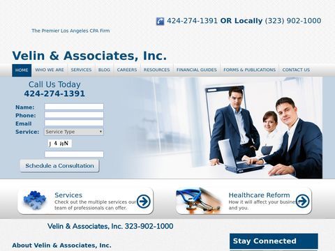 Los Angeles CPA