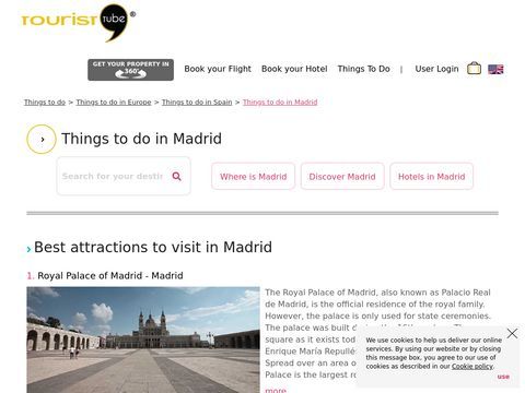 things to do in madrid