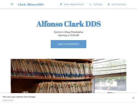 Clark Alfonso DDS