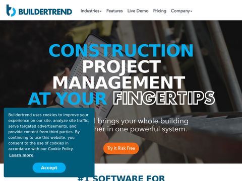 Buildertrend Solutions, Inc.