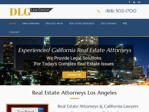 Los Angeles Real Estate Attorney