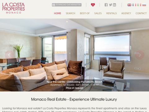 La Costa Properties Monaco