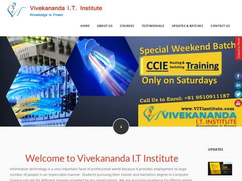 Vivekananda I.T. Institute
