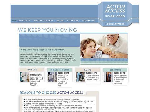 Acton Access LLC