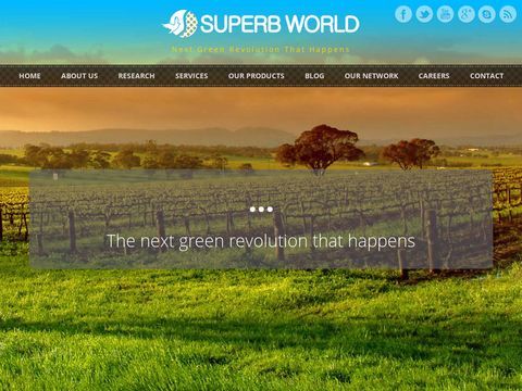 Organic Fertilizer Manufacturer - SuperbWorldBiotech