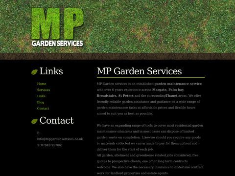 Mp Garden Services - Gardening Advice