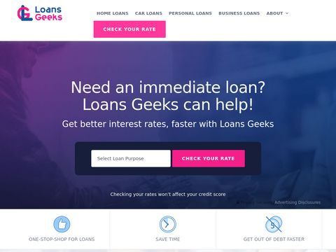 Loans Geeks