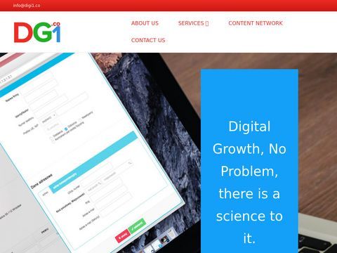 Digi1 Partner in Digital Growth for Startups and SMEs