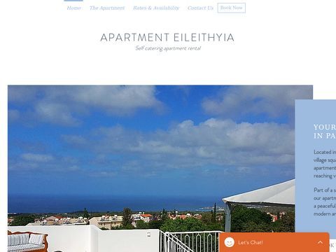 Apartment Eileithyia