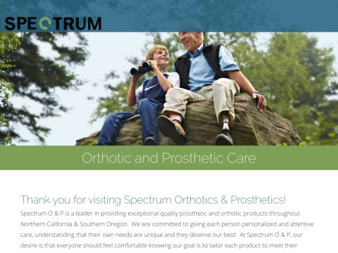 Spectrum Orthotics and Prosthetics