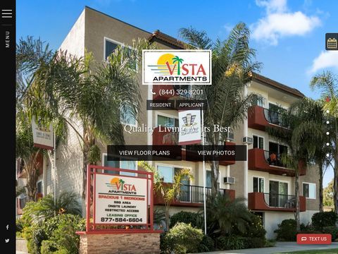 Vista Apartments