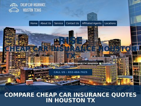 Cheap Car Insurance Houston