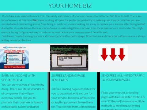 Your Home Biz