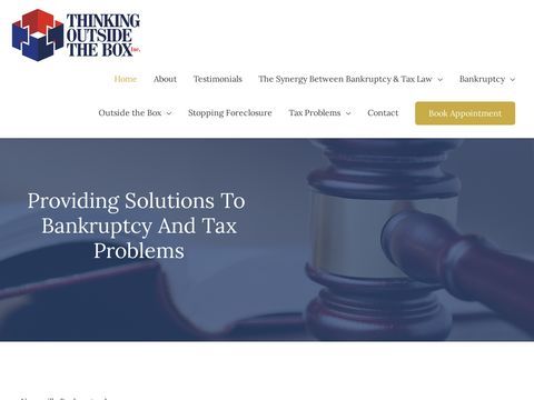 Tax Debt Lawyer