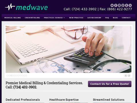 Medwave Billing & Credentialing