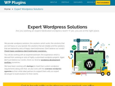 Skillful Team For WordPress Plugins | Wp-Plugins