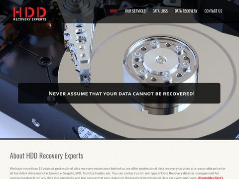 Computer Data Recovery in Jalandhar