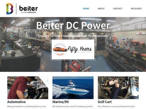 Beiter DC Power