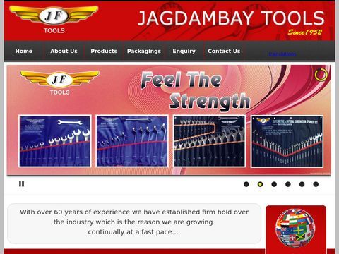 Hand Tools Manufacturer in India