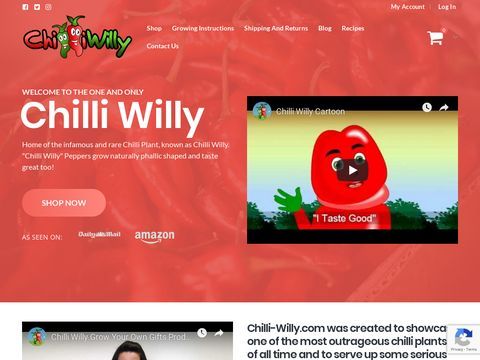 Chilli Willy