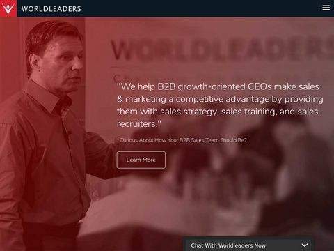 Sales Recruiters | Process Consultants, Rochester NY | Worldleaders