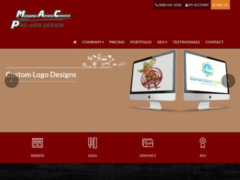 MAC Pro Web Designs