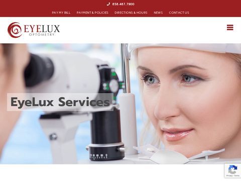 EyeLux Optometry