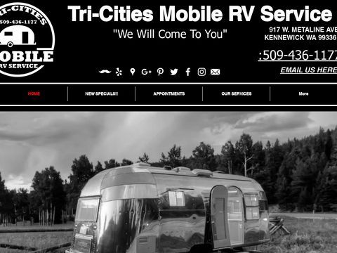 Tri Cities Mobile RV Service