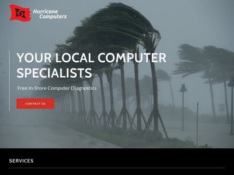 Hurricane Computers LLC