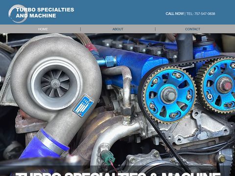 Turbo Specialties & Machine