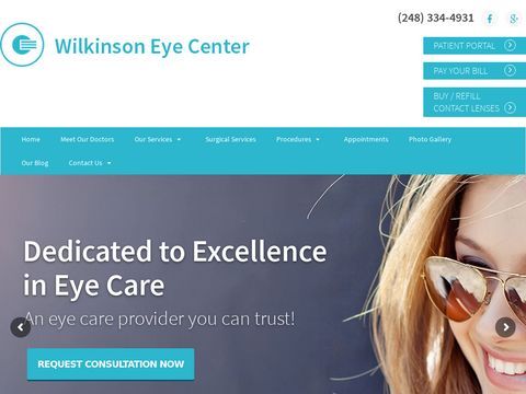 Wilkinson Eye Center
