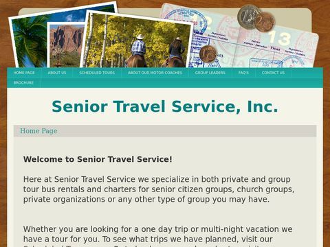 Senior Travel Service, Inc.
