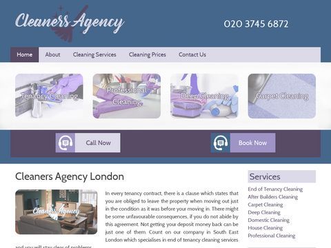 Cleaners Abbey Wood