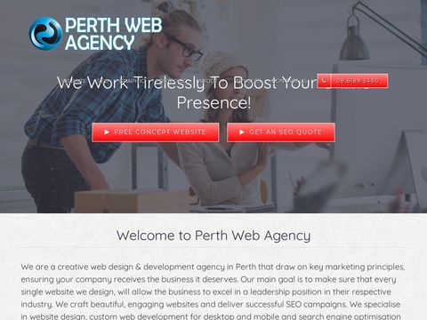 Perth Web Agency