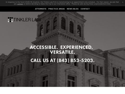 South Carolina Personal Injury Lawyer