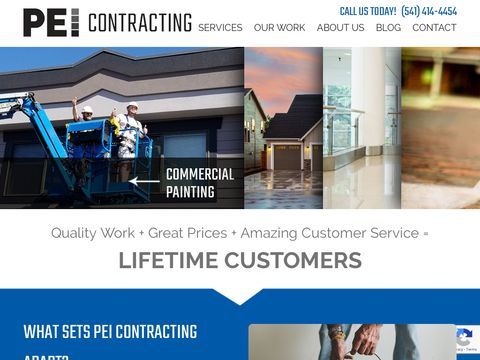 PEI Contracting