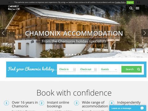 Chamonix All Year