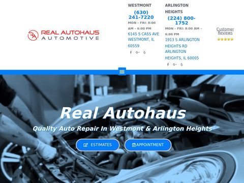 Real Autohaus Automotive