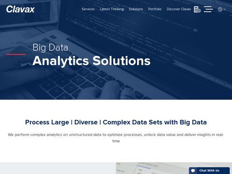 Big Data Analytics Solutions