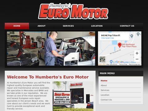 Humbertos Euro Motor