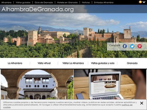 Alhambra de Granada, Spain