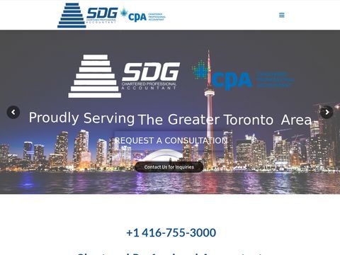 Chartered Professional Accountant Toronto