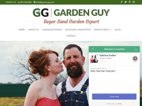 Garden Guy, Inc.