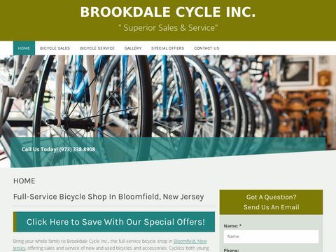 Brookdale Cycle Inc.