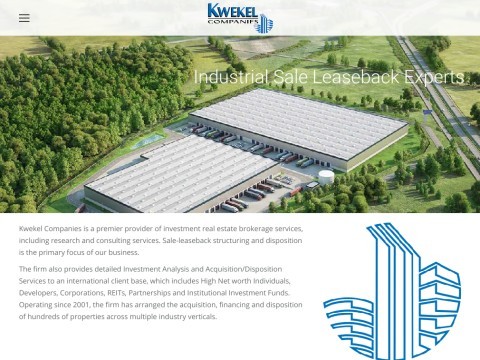 Kwekel Companies | The Competitive Advantage