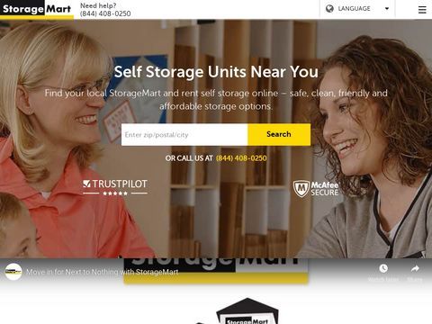 StorageMart