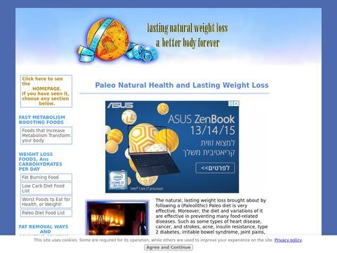 Lasting Weight Loss