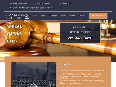 NY Personal Injury Lawyer