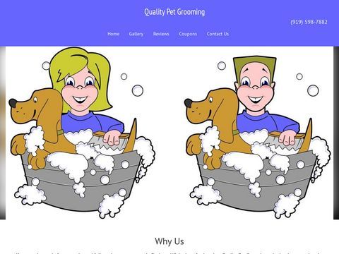 Quality Pet Grooming